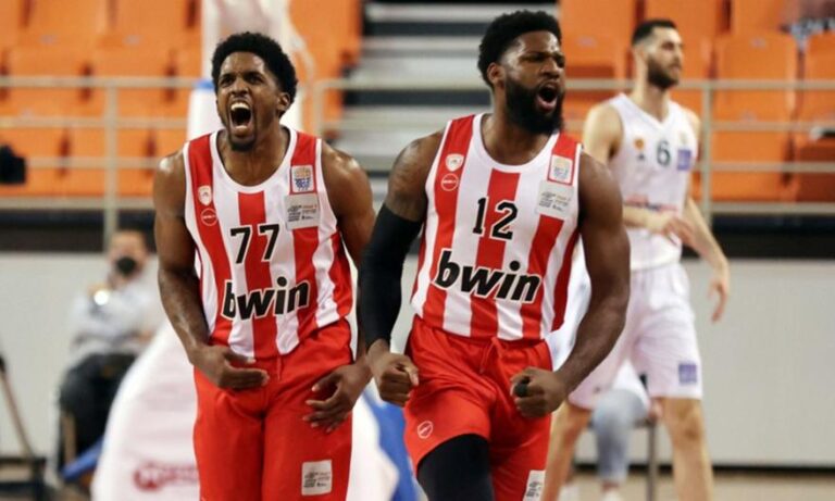 «Μπλόκαρε» τον Παναθηναϊκό και κατέκτησε το Κύπελλο ο Ολυμπιακός