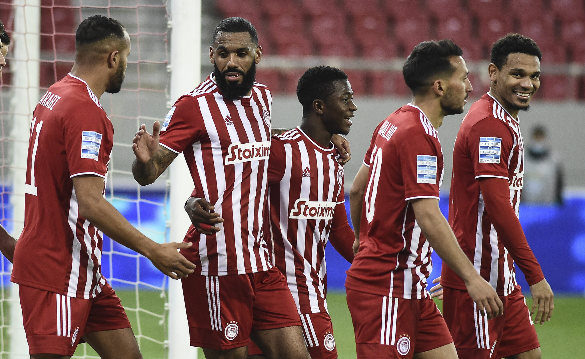 «Γονάτισε» την… ψυχωμένη ΑΕΚ ο Ολυμπιακός