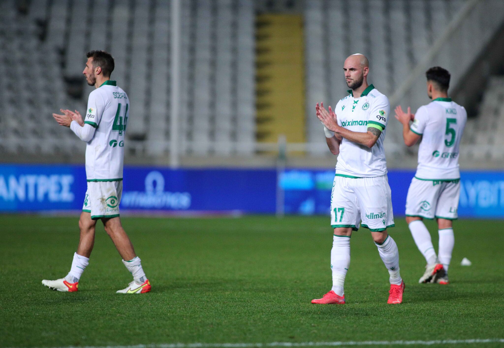 «Βλέπει» Άρη και… περιμένει η Ομόνοια