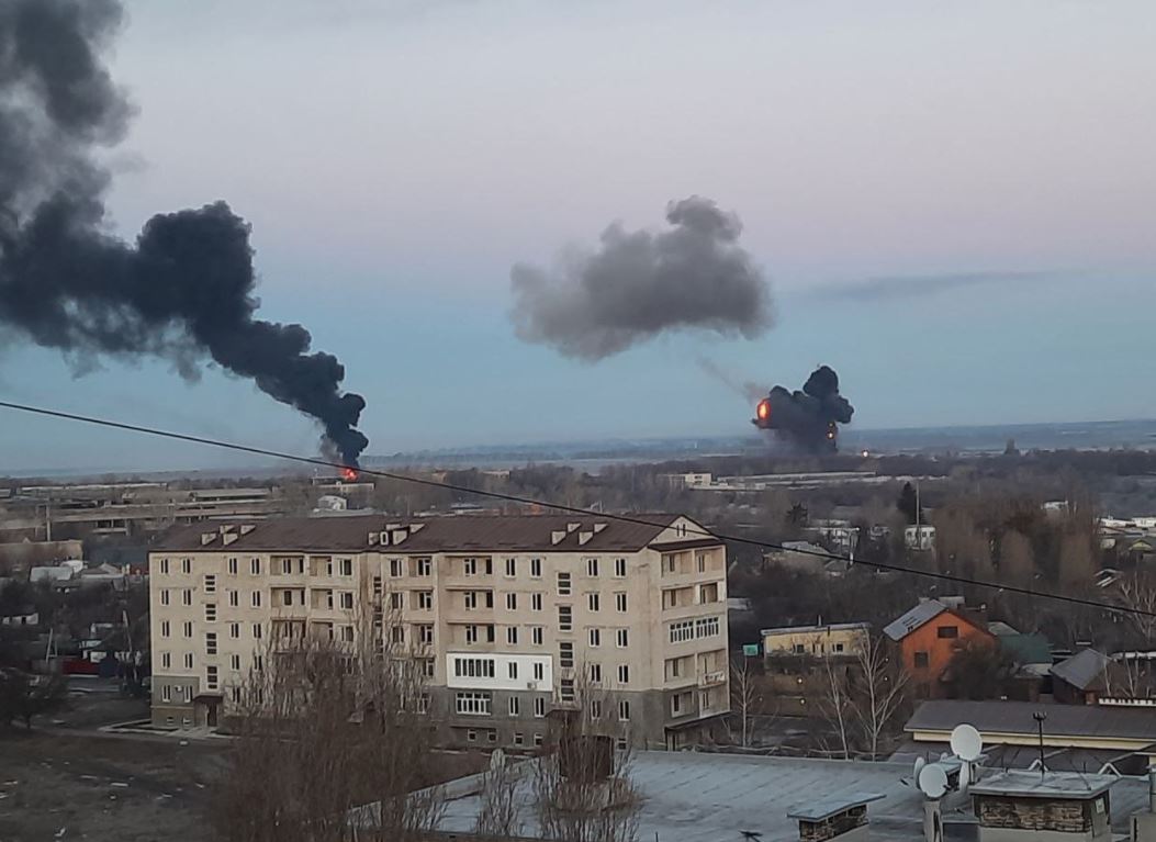 Μαρτυρία στον Alpha: Φόβος και ανασφάλεια για τους κατοίκους της Ουκρανίας