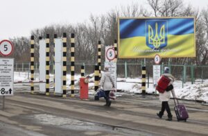 Ρωσικά ΜΜΕ: «Tμήματα του ουκρανικού στρατού έβαλλαν εναντίον εννέα οικισμών»