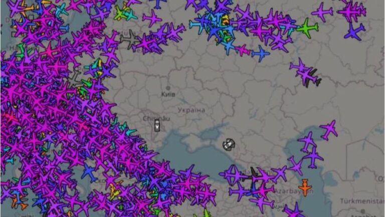 Συνολικά 200 επιβάτες επηρεάζονται από ακυρώσεις πτήσεων από και προς Ουκρανία