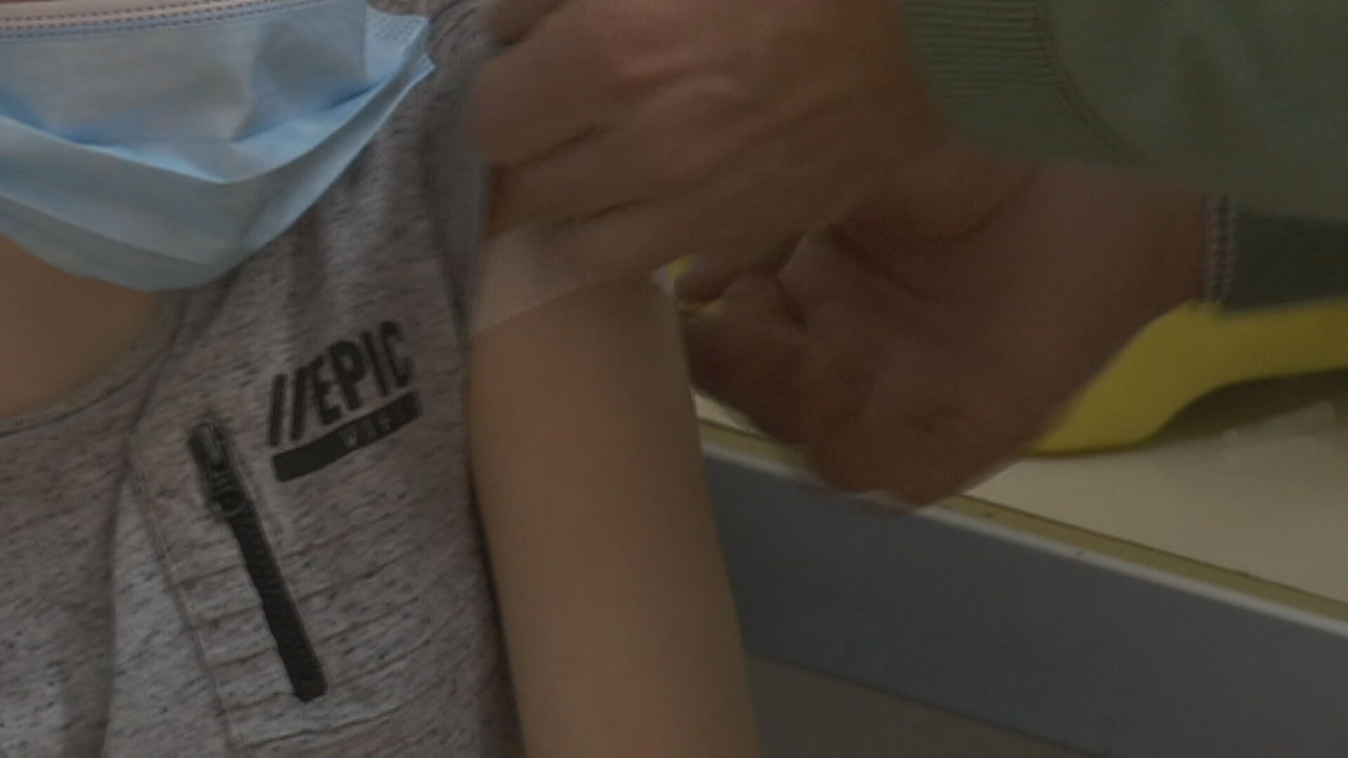 "Πράσινο" για χορήγηση 3ης δόσης σε ανοσοκατασταλμένους άνω των 12 ετών