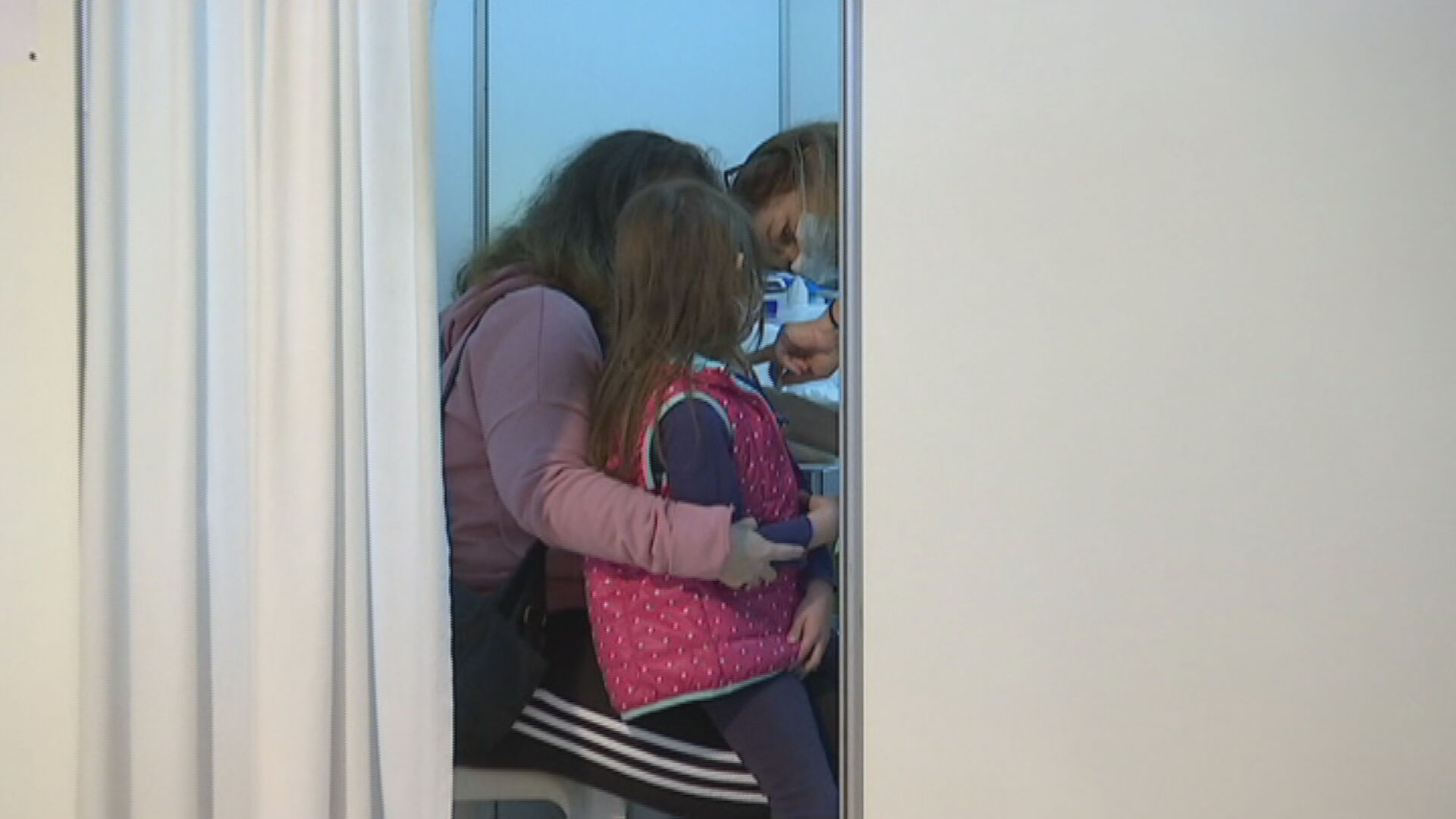 "Θωρακίστηκαν" κατά του κορωνοϊού ακόμη 32 παιδιά ηλικίας 5-11 ετών