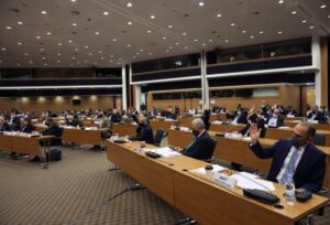 "Πράσινο" Βουλής: Ψήφισε νομοθεσία για σύσταση Ανεξάρτητης Αρχής κατά Διαφθοράς