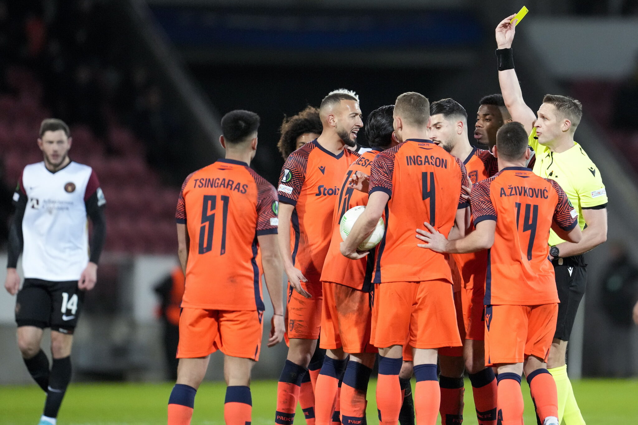 ΠΑΟΚ-Μίντιλαντ: Με πείσμα και πίστη για την πρόκριση