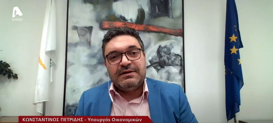 ΥΠΟΙΚ: Θα πληγεί το εισόδημα των κυπρίων από την κρίση στην Ουκρανία