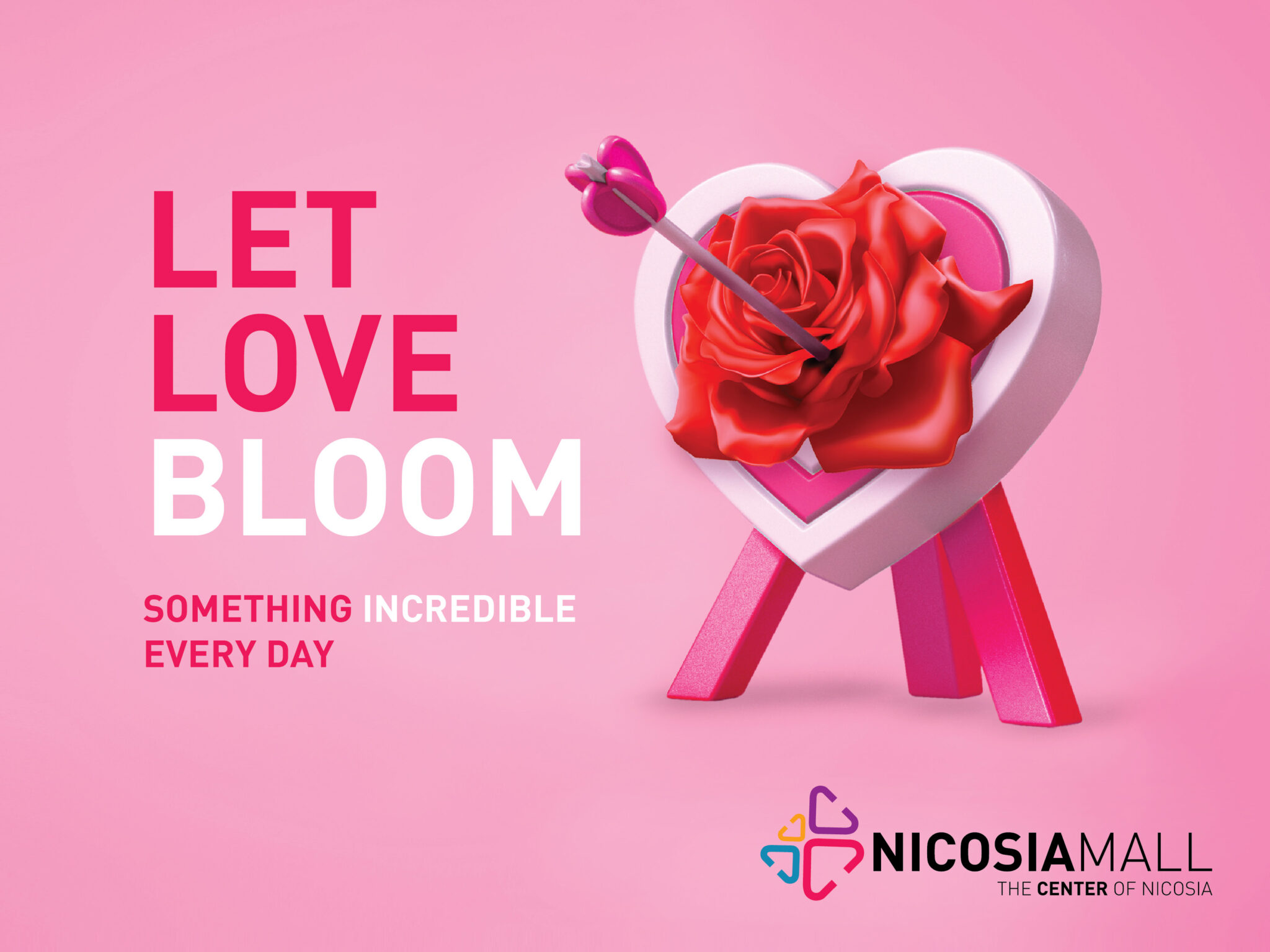 For the One You Love