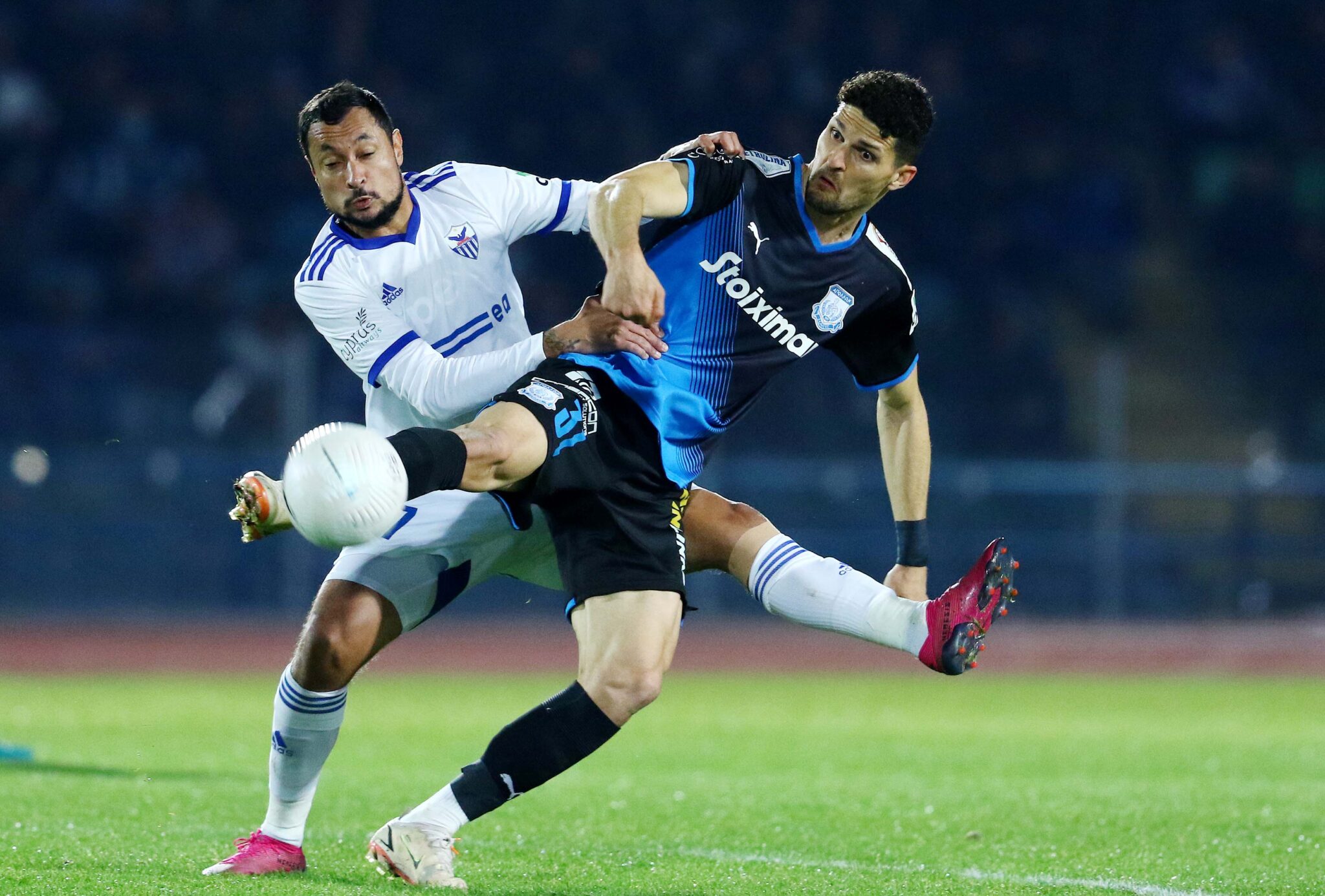 Συμβιβάστηκαν στη… ματσάρα Απόλλωνας και Ανόρθωση (ΦΩΤΟ & ΒΙΝΤΕΟ)