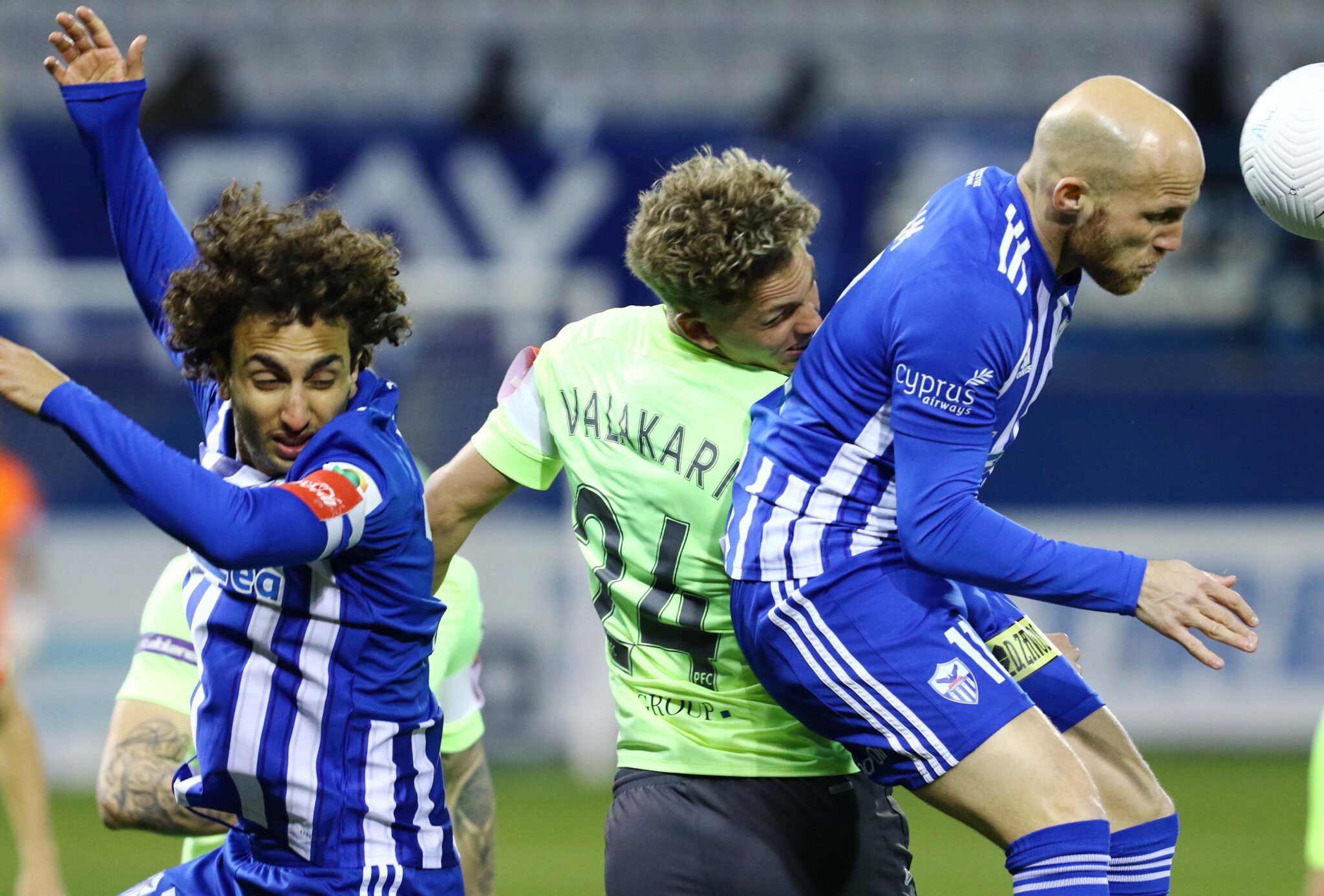 «Κλείδωσε» την παρουσία της στα προημιτελικά η Ανόρθωση (ΦΩΤΟ & ΒΙΝΤΕΟ)