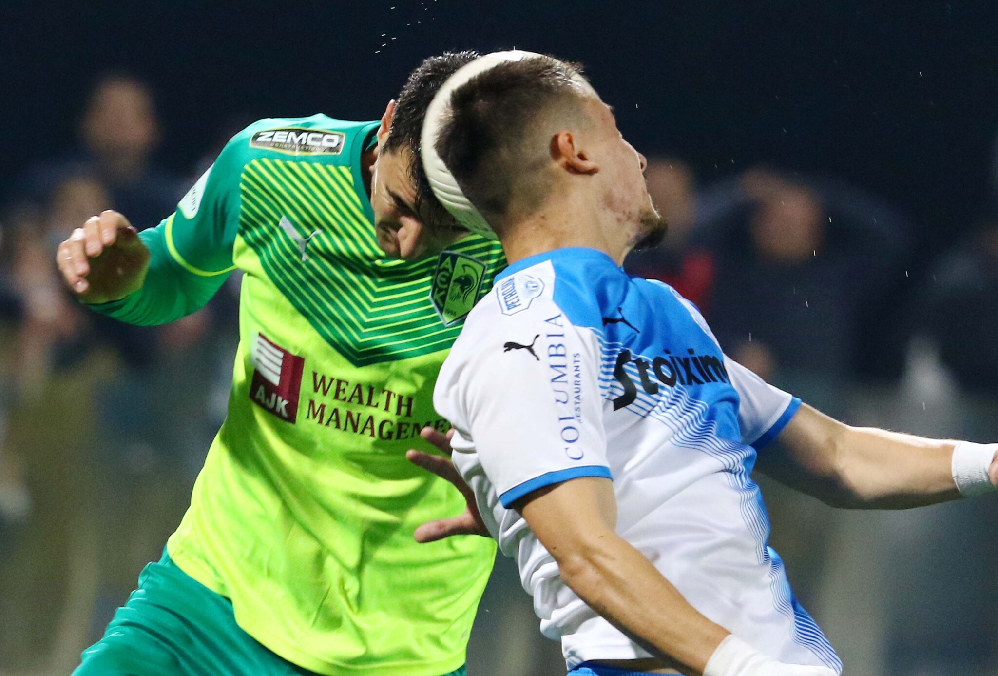 Τη Δευτέρα η συνεδρία του Εφετείου για το ΑΕΚ-Απόλλωνας