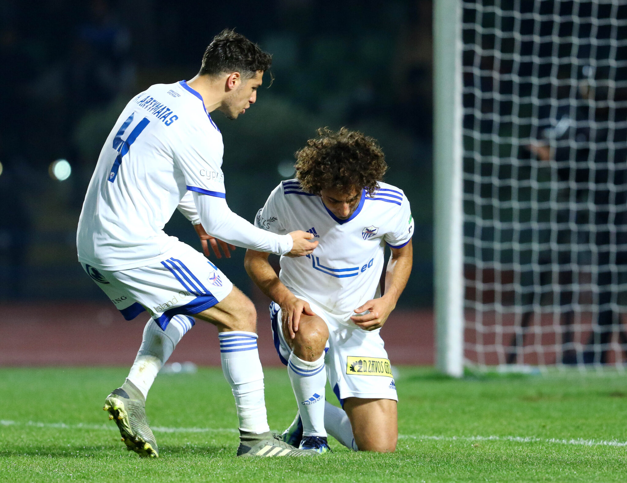 Έχασε την ευκαιρία και… μένει με την αντίδραση η Ανόρθωση