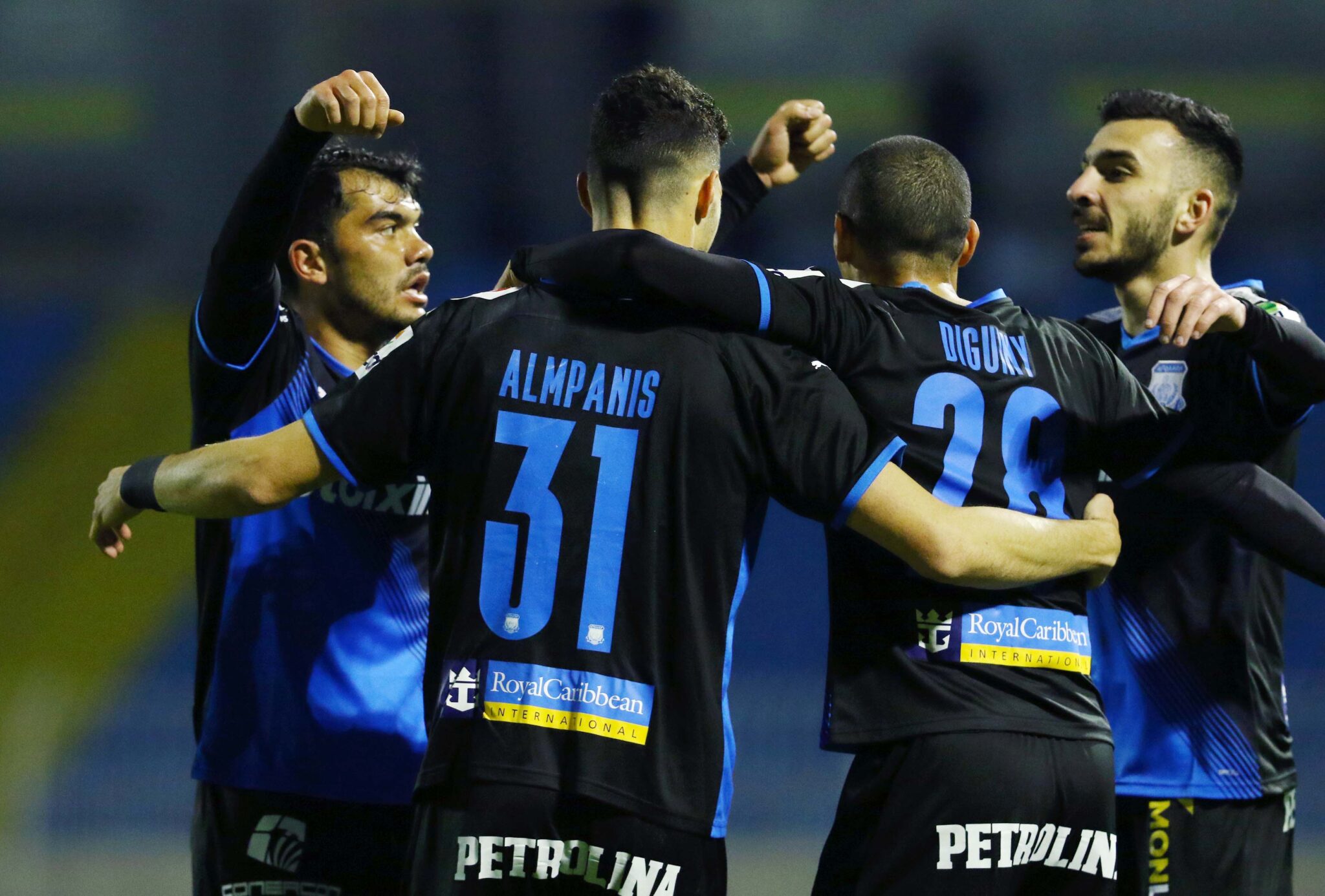 «Καθάρισε» τη Δόξα και… άνοιξε τη διαφορά ο Απόλλωνας (ΦΩΤΟ & ΒΙΝΤΕΟ)