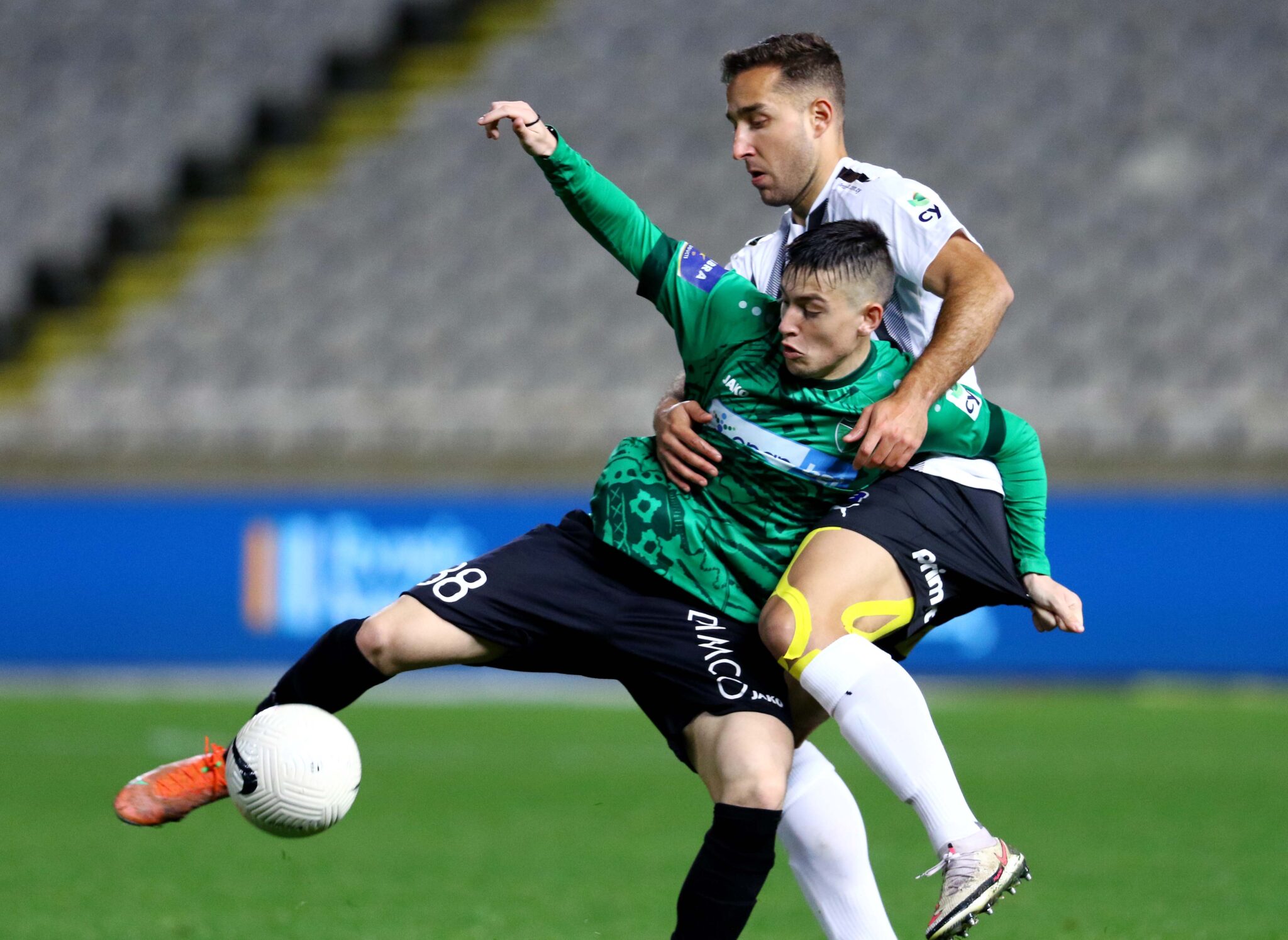 «Κόλλησαν» στο μηδέν Ολυμπιακός και ΑΕΚ (ΦΩΤΟ & ΒΙΝΤΕΟ)