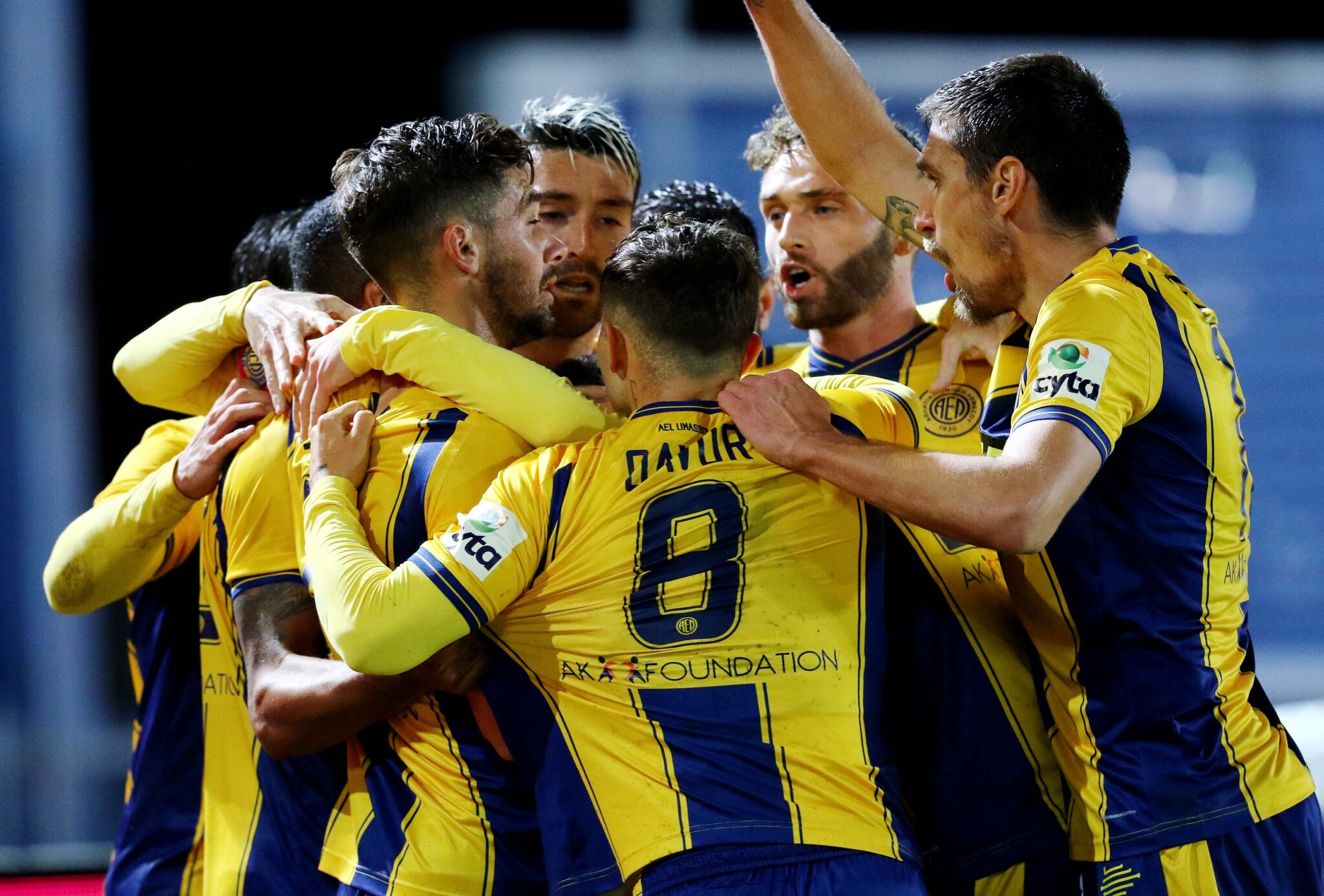 Άλλο ένα κρούσμα στην ΑΕΛ