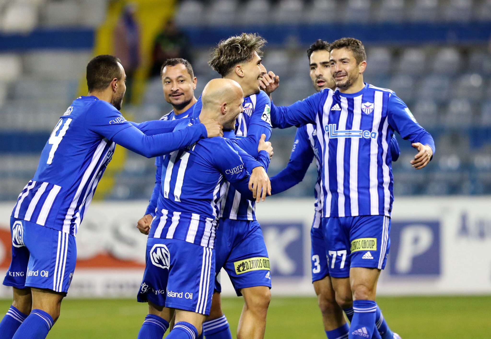 Βλέπει παρακάτω με επιστροφές και… απουσίες η Ανόρθωση