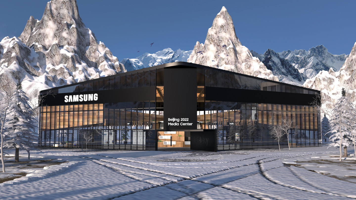 Samsung: ενώνει αθλητές και φιλάθλους στους χειμερινούς Ολυμπιακούς