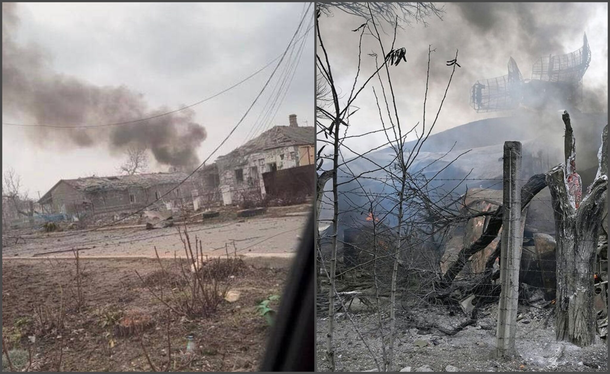 Δύο Έλληνες ομογενείς νεκροί από αεροπορικό βομβαρδισμό στη Μαριούπολη (ΒΙΝΤΕΟ)