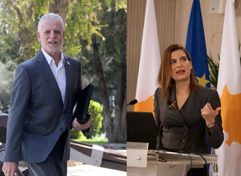 «Τα είπαν» για ενεργειακά θέματα Πηλείδου-Σιζόπουλος