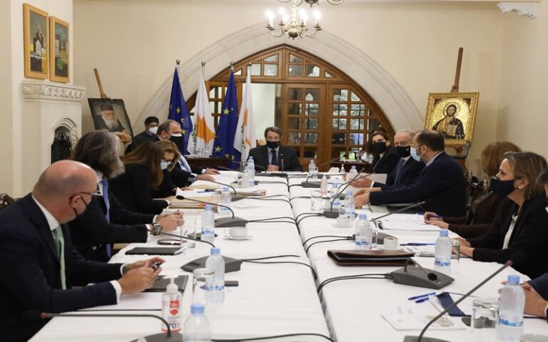 Τερματικό στο Βασιλικό: Σύσκεψη συντονισμού για τα διαδικαστικά (ΒΙΝΤΕΟ)