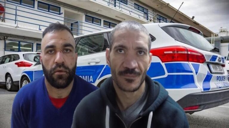 Σε διαθεσιμότητα τρεις αστυνομικοί για την απόδραση στην Πάφο