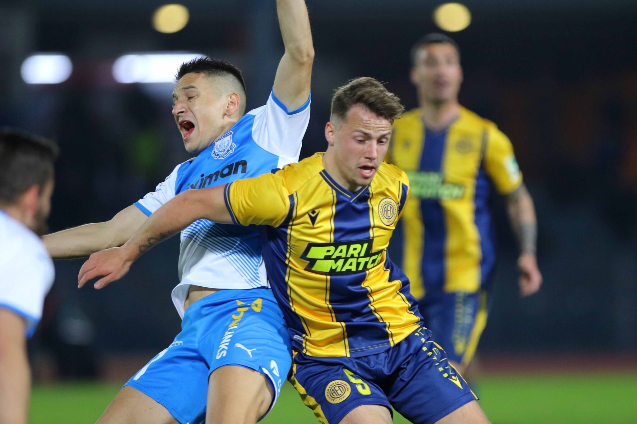 Τρίτο Ημίχρονο: Ο απόηχος και οι δηλώσεις στο ντέρμπι της Λεμεσού