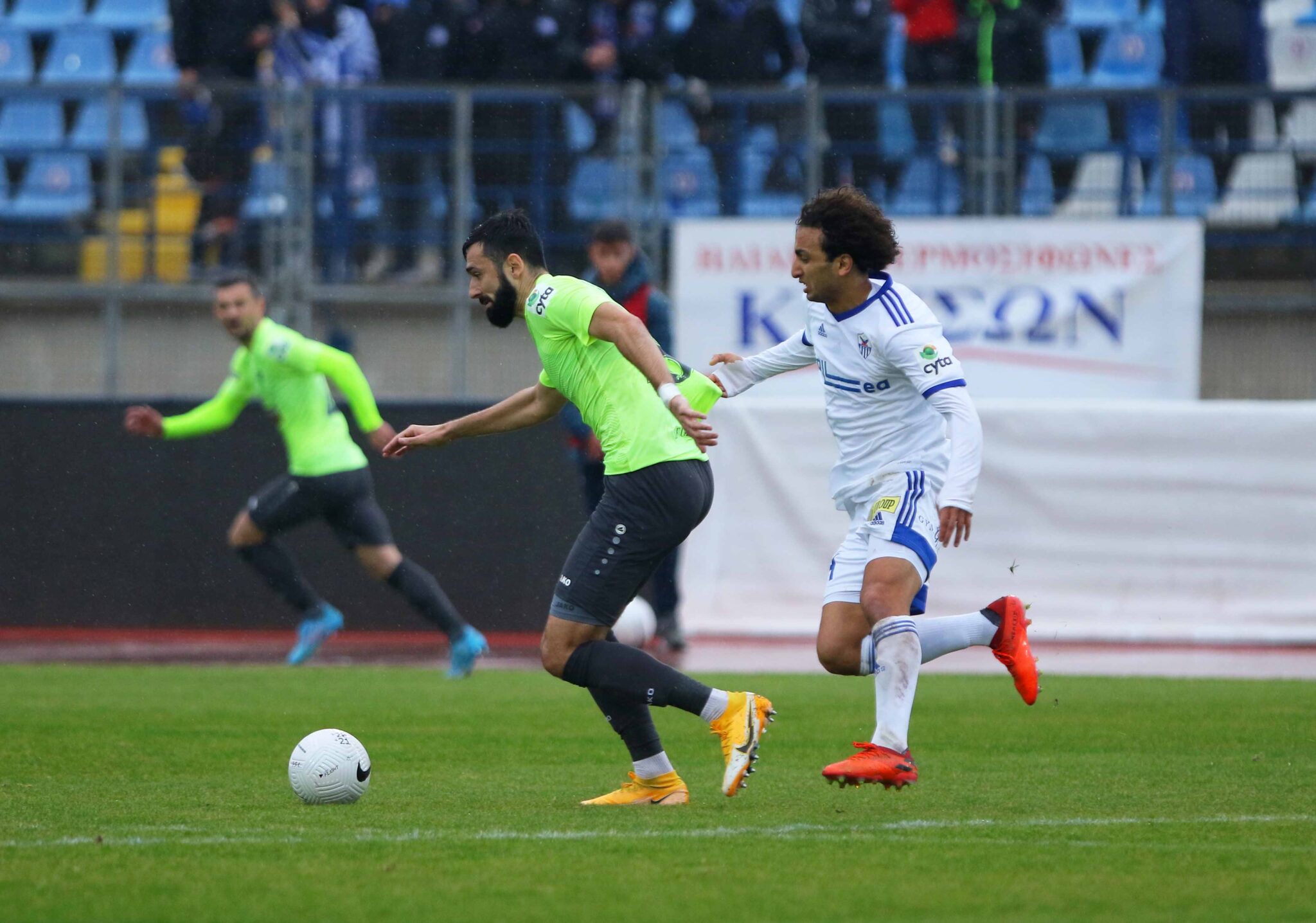 Πάφος και Ανόρθωση έμειναν με τον… βαθμό (ΦΩΤΟ & ΒΙΝΤΕΟ)