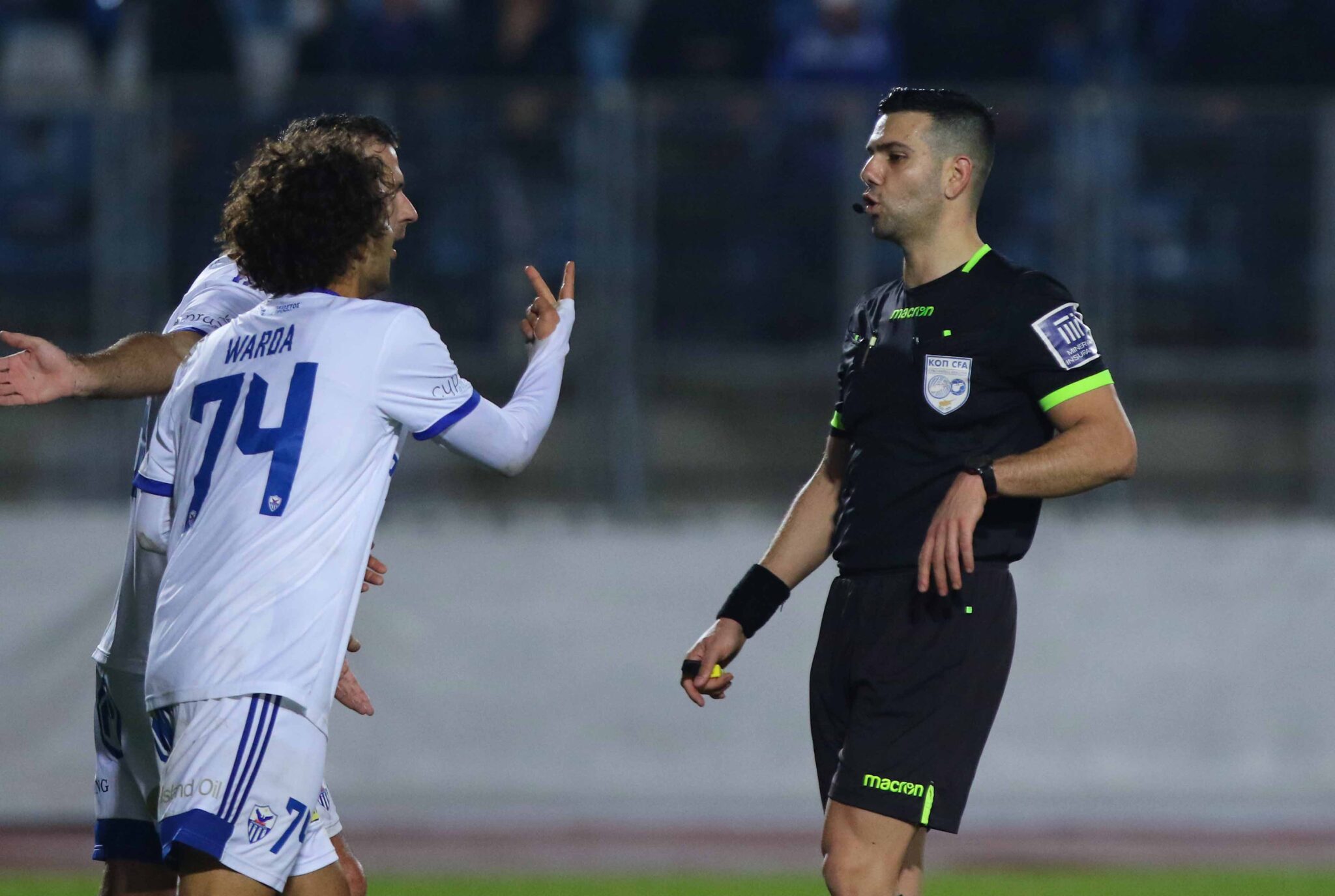 Ετοιμάζει καταγγελία η Ανόρθωση, εστιάζει σε τέσσερα σημεία