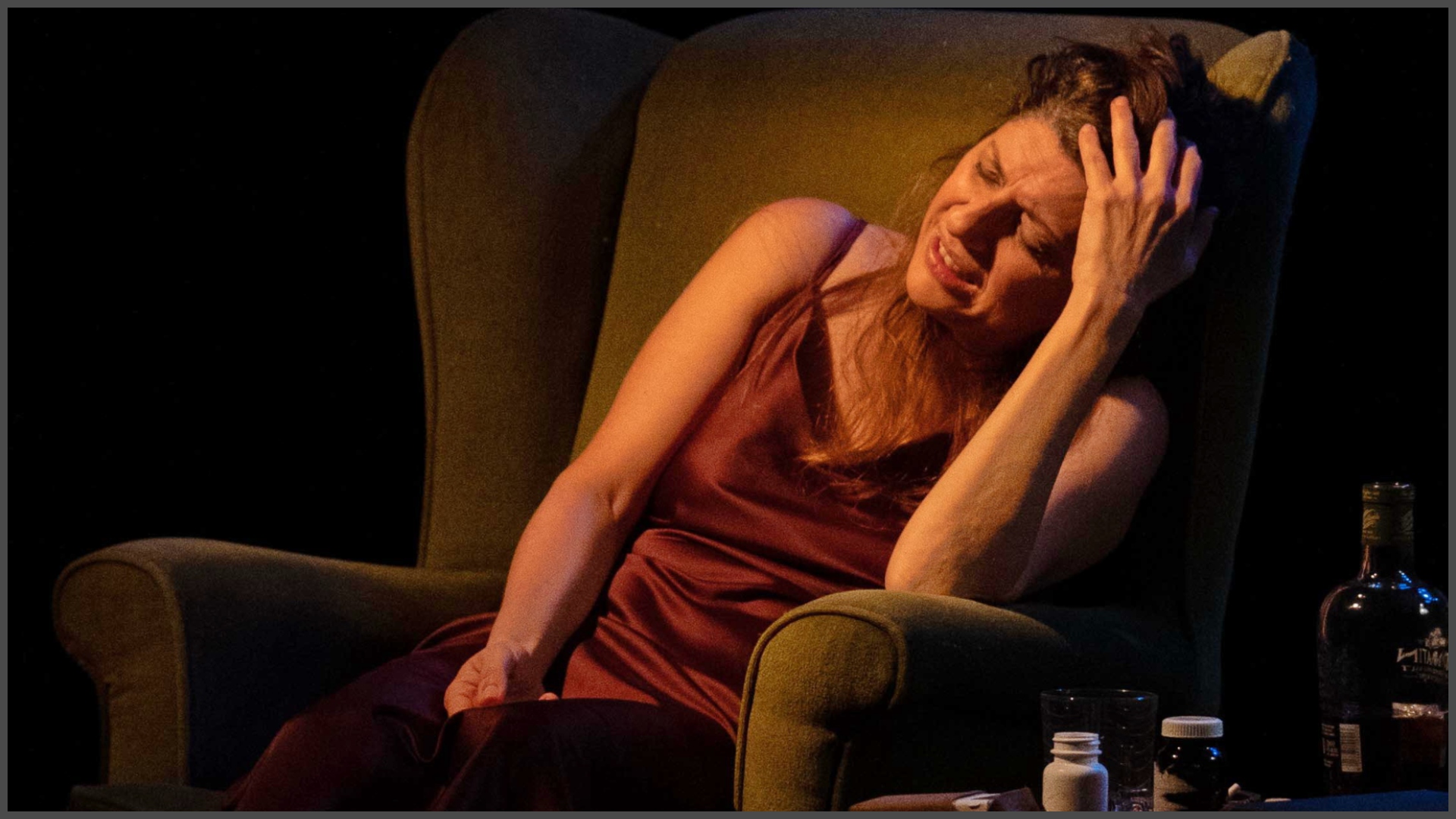 «Κατ’ Εικόνα» της Μαρίας Γεωργιάδου: Για άλλες δύο παραστάσεις στη Λευκωσία