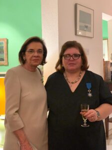 "Όσο ανακάλυπτα αυτόν τον νέο τόπο, τόσο έβλεπα παντού γύρω μου την Κύπρο"