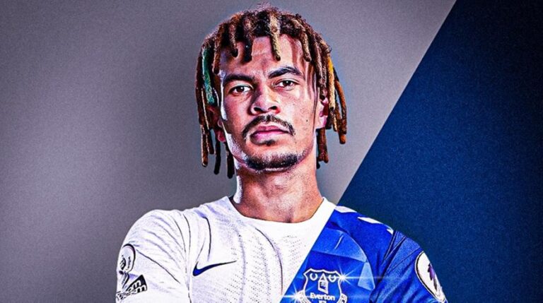 Ανακοίνωσε Ντέλε Άλι η Έβερτον