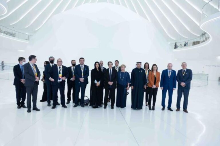 Κοινή Διακήρυξη για Στρατηγική Συνεργασία υπέγραψαν Κύπρος και HAE