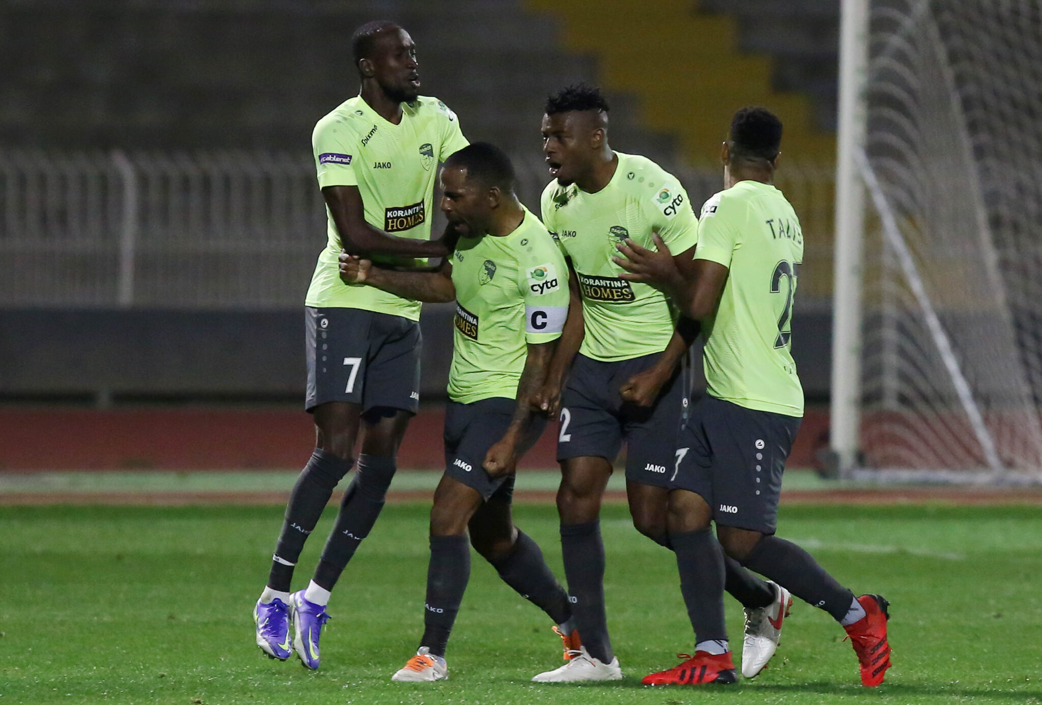 Ισοπαλία στο Μακάρειο, συνεχίζει να ελπίζει η Ομόνοια (ΒΙΝΤΕΟ)