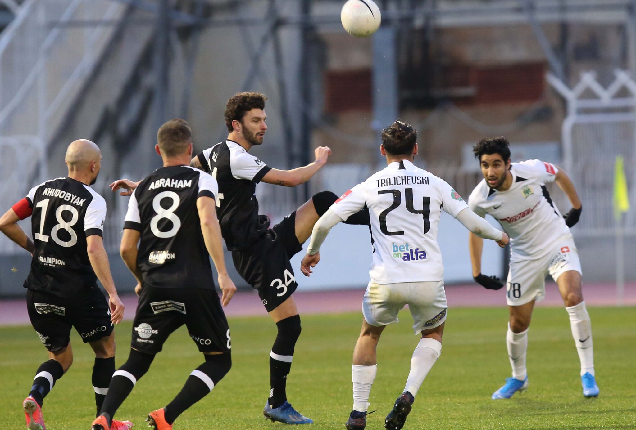 «Πέταξε» έξω τη Δόξα και προκρίθηκε στα προημιτελικά ο Εθνικός (ΒΙΝΤΕΟ)