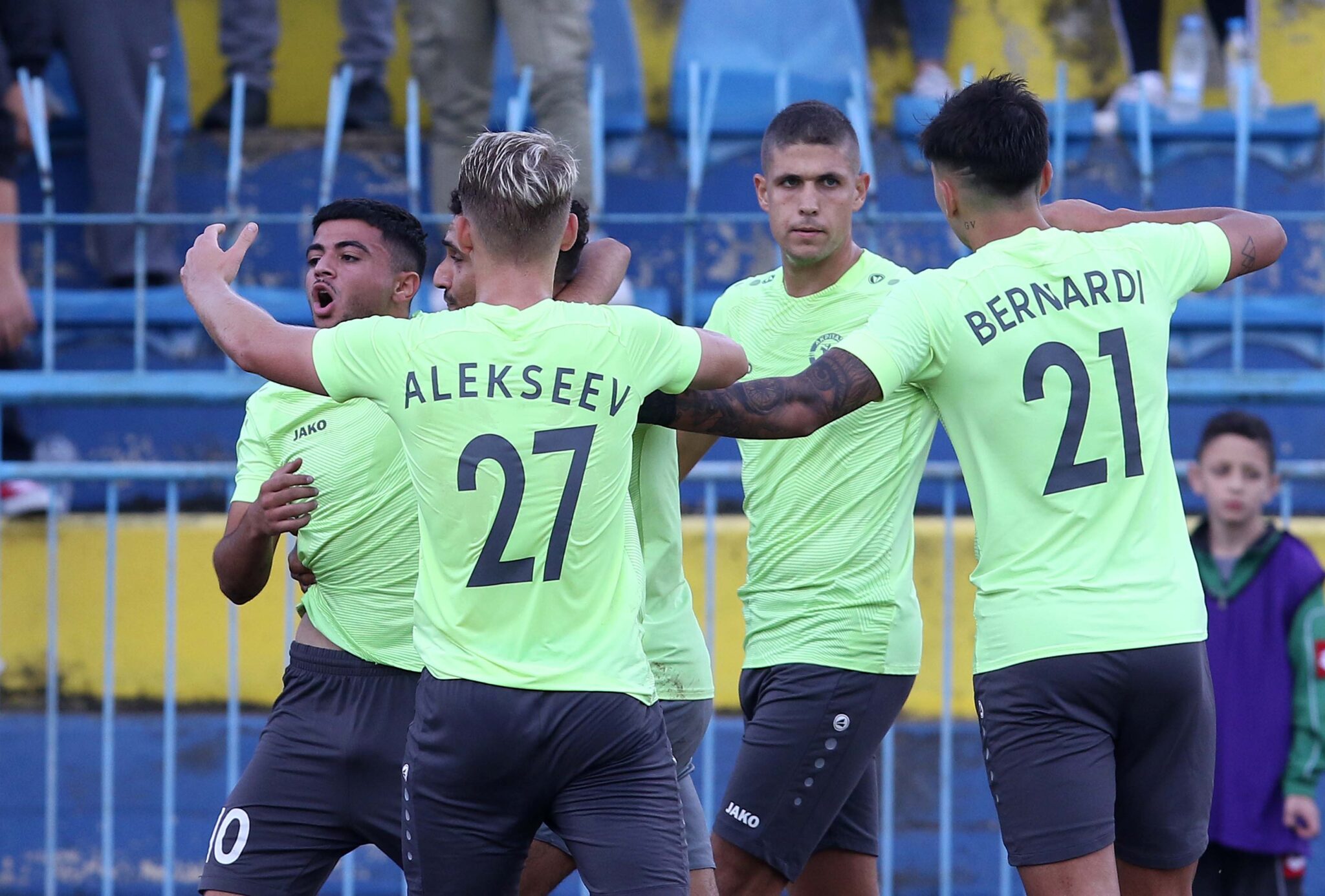 Β&#039; Κατηγορία: Νίκη&#8230; κορυφής για τον Ακρίτα επί της Αλκής