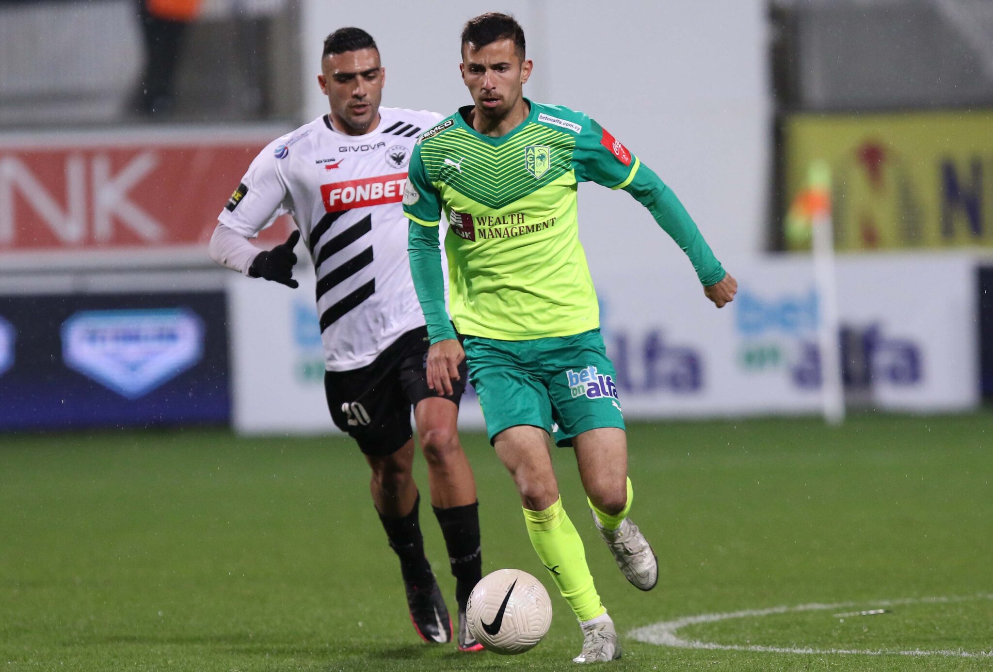 Στις 2 Μαρτίου το ΠΑΕΕΚ – ΑΕΚ