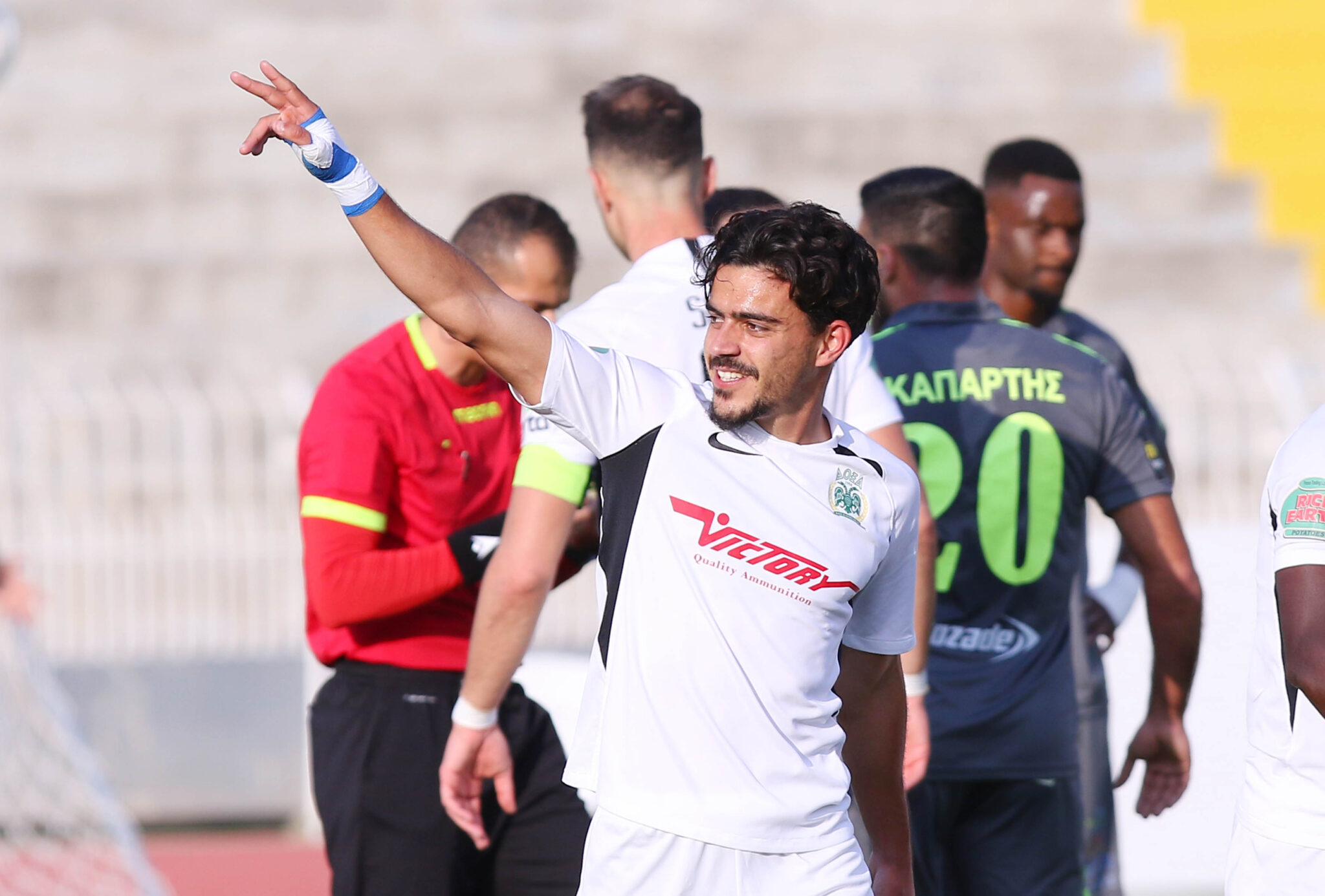 Νίκησε την ΠΑΕΕΚ και… ξέφυγε από την επικίνδυνη ζώνη η Δόξα (ΒΙΝΤΕΟ)