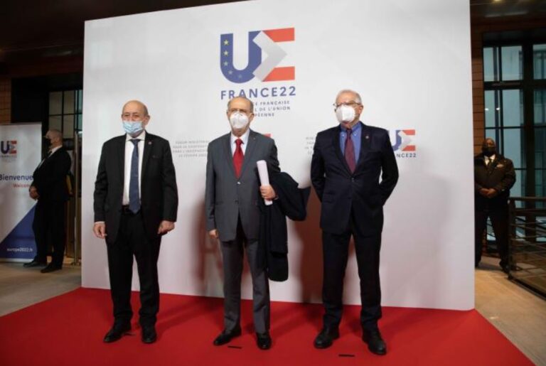 Κυπριακό και διμερείς σχέσεις Κύπρου-Γαλλίας στις επαφές Κασουλίδη στο Παρίσι