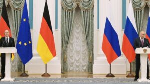 Πούτιν: Η Ρωσία δεν θέλει πόλεμο