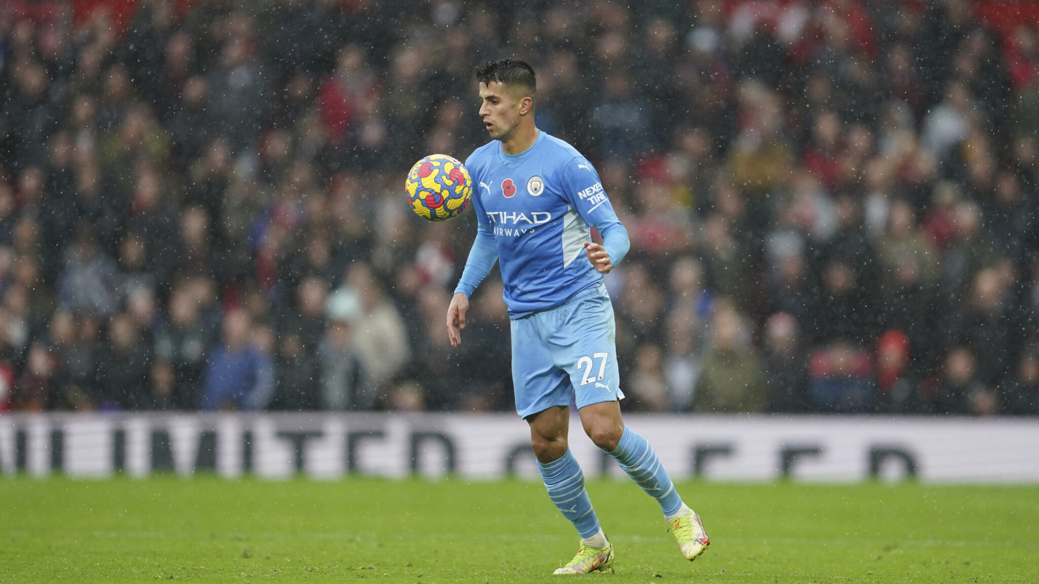 «Έδεσε» Ζοάο Κανσέλο η Μάντσεστερ Σίτι