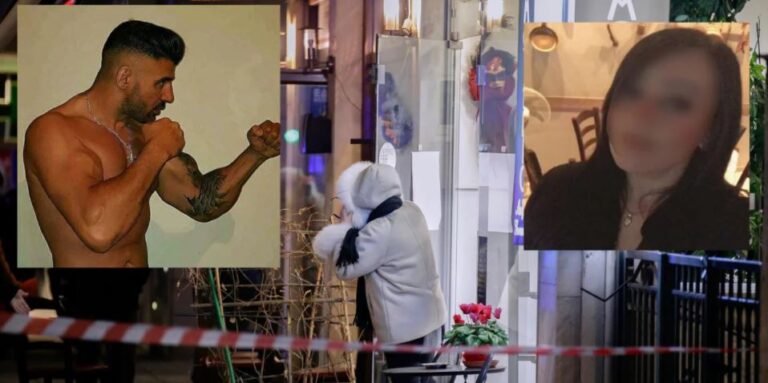 Γυναικοκτονία στη Θεσσαλονίκη: Σκότωσε την 41χρονη Βίκυ μπροστά στην κόρη της