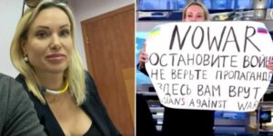 «Η ζωή μου άλλαξε για πάντα»: Αρνήθηκε άσυλο η Μαρίνα Οβσιάνικοβα