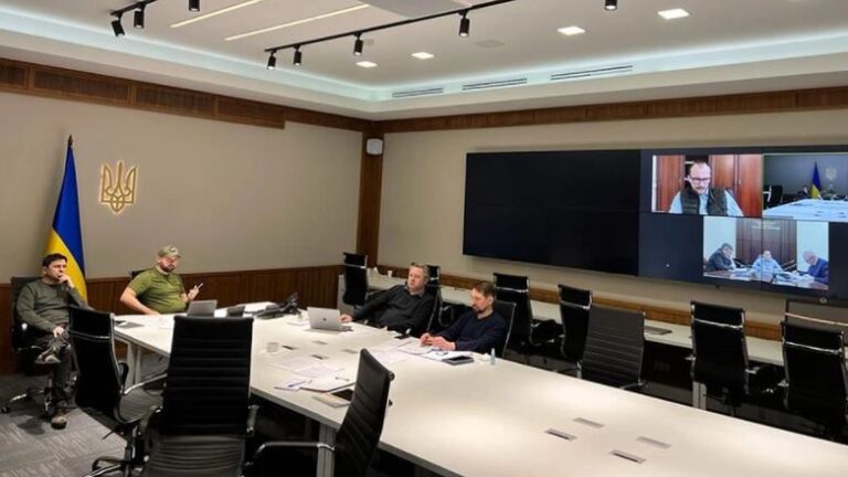 Σύγκλιση Μόσχας – Κιέβου αλλά μόνον σε δύο σημεία