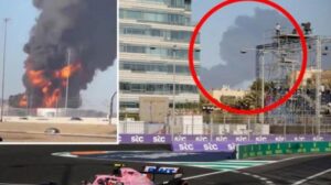 ΒΙΝΤΕΟ: Τεράστια έκρηξη στη Σαουδική Αραβία κοντά σε πετρελαϊκές εγκαταστάσεις