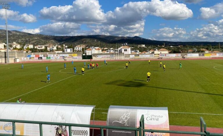 Εξασφάλισε άνοδο στη δεύτερη κατηγορία η Πέγεια, εκτός έδρας νίκη του Διγενή