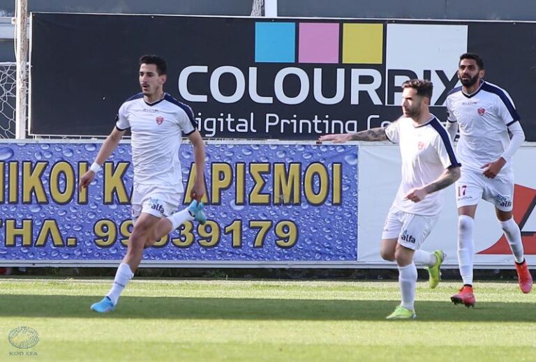 B' Κατηγορία: Ανατροπή… κορυφής για την Καρμιώτισσα