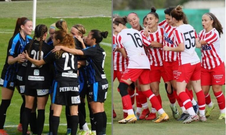 Στις 2 Απριλίου στο ΑΕΚ Αρένα ο τελικός Κυπέλλου Γυναικών