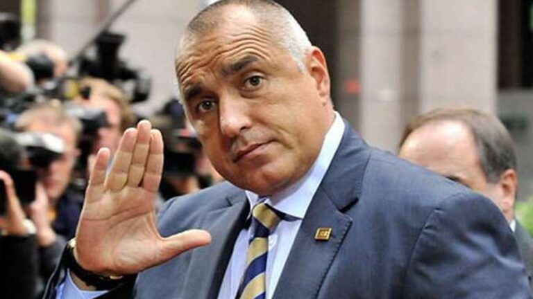 Βουλγαρία: Συνελήφθη ο πρώην πρωθυπουργός Μπόικο Μπορίσοφ