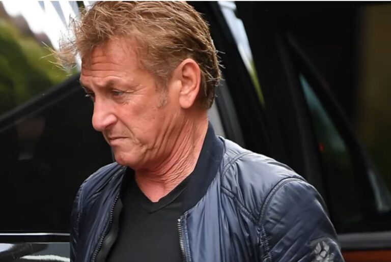 Σον Πεν: Προσπαθεί να περάσει πεζός τα σύνορα της Ουκρανίας με την Πολωνία