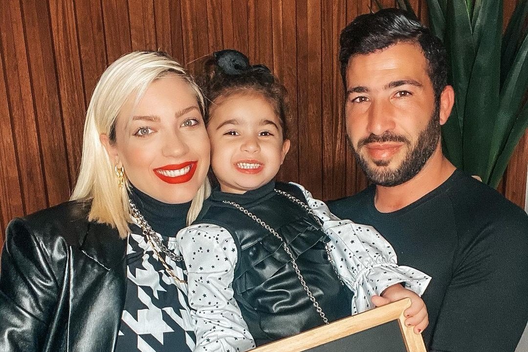 H κόρη της Καραντώνη, έκανε το πιο φανταστικό make-up look για τις αποκριές